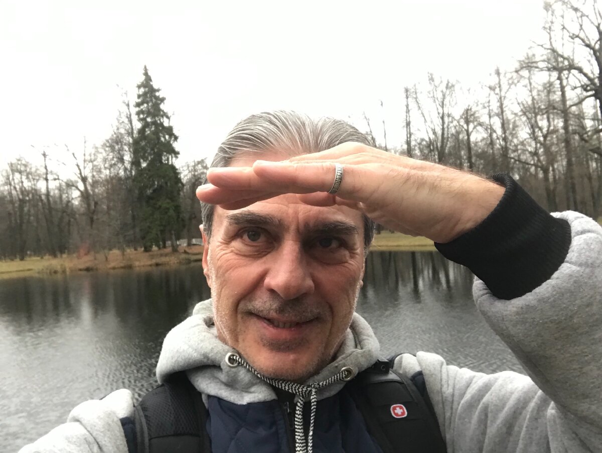 Вижу-куда-иду...