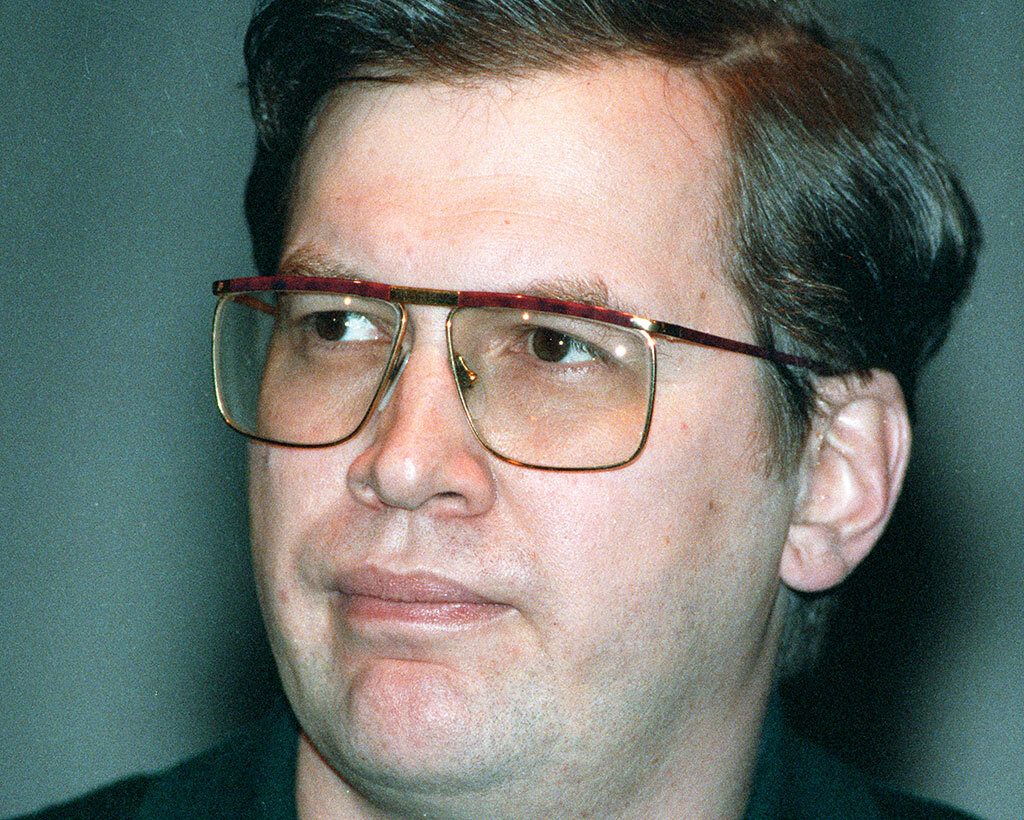 Сергей Мавроди