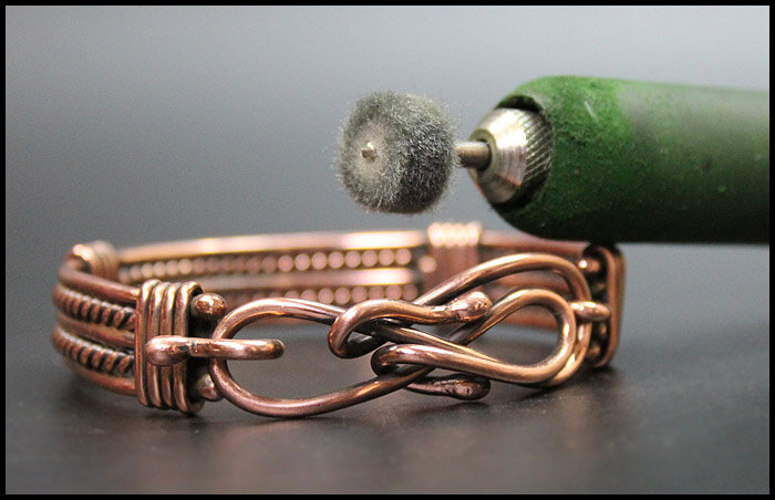 Лечебный Медный магнитный браслет Magnetic Bracelet