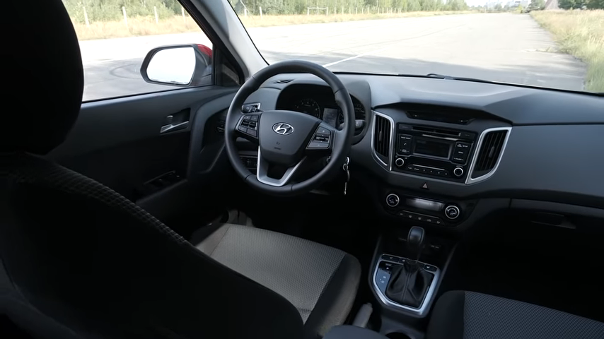 Hyundai Creta