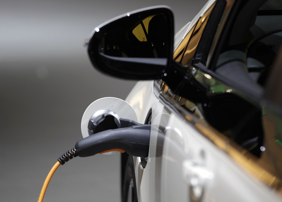 электромобиль