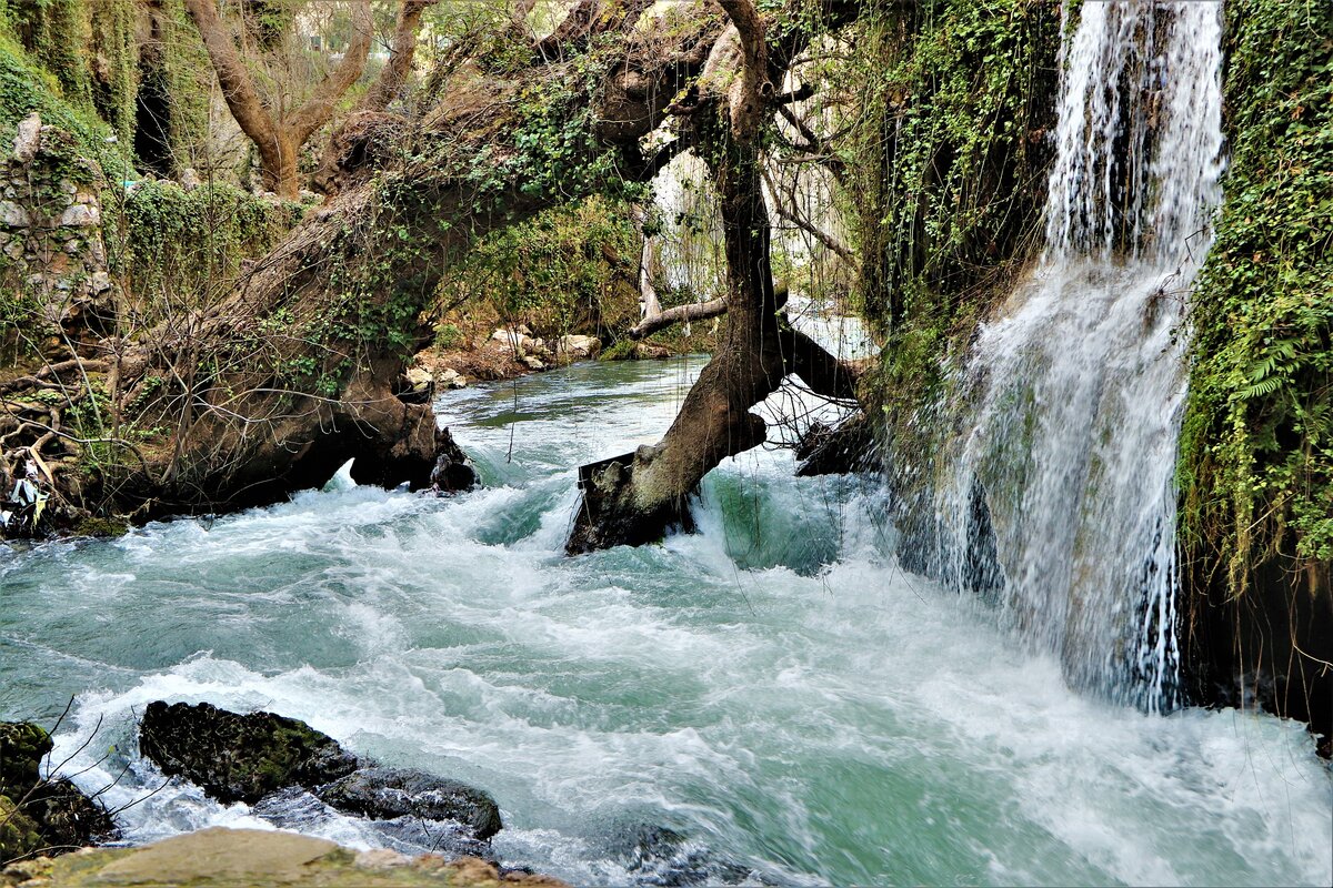 водопад Куршунлу