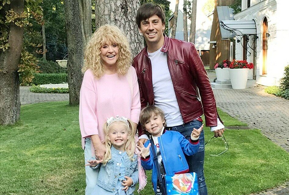 Пугачева, Алла Пугачева, Максим Галкин, Галкин, дети звезд, дети знаменитостей