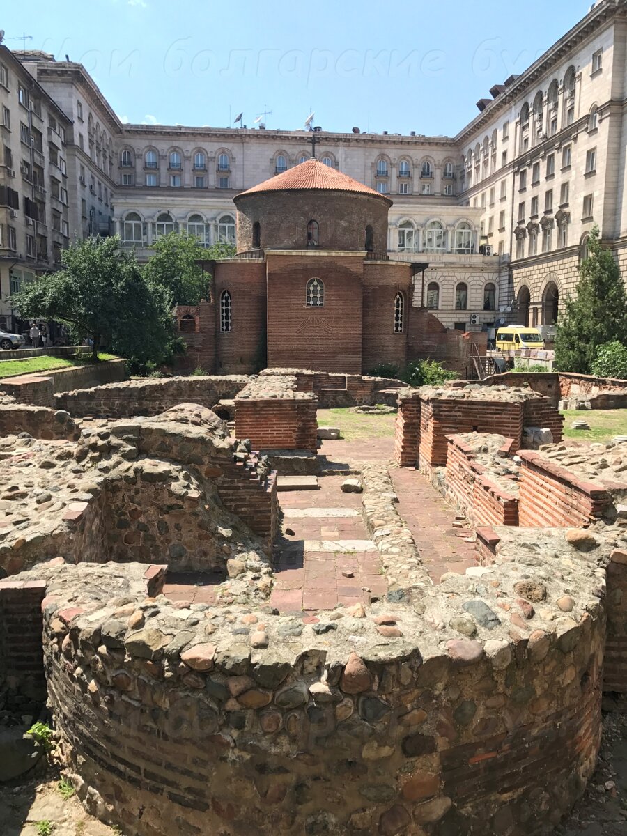 Св. Георги, София, Болгария