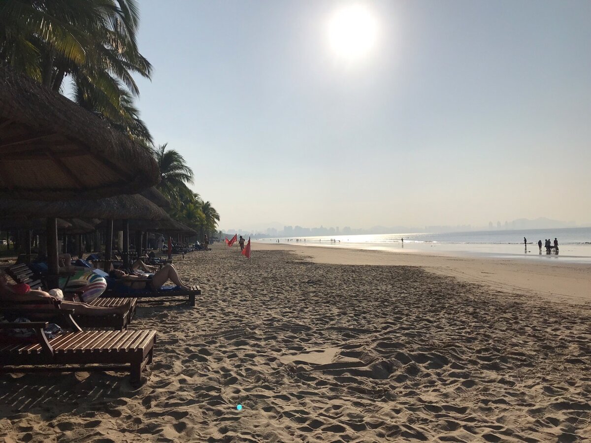                                                                  Саньяван-бэй