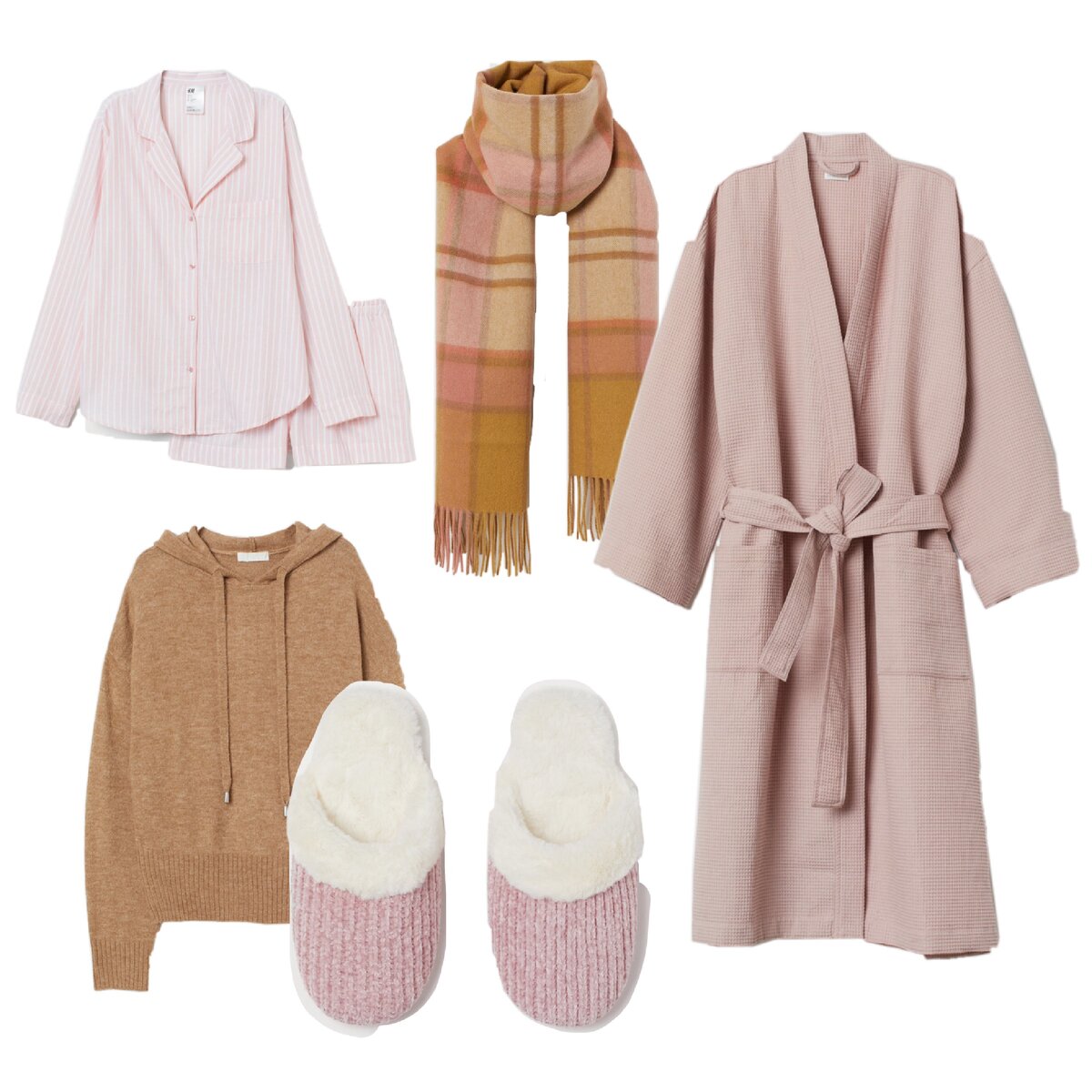 Фото: H&M, H&M home