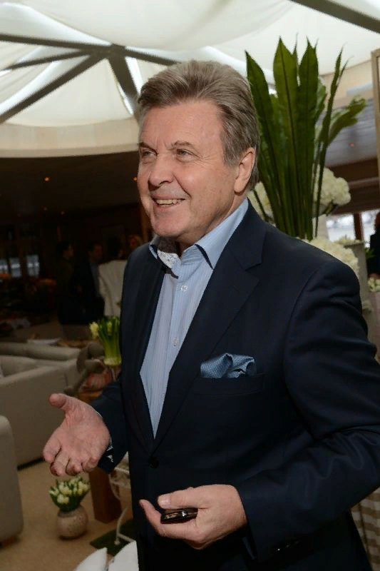 Лев Лещенко