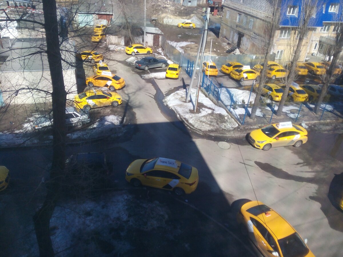Где нельзя парковать автомобиль