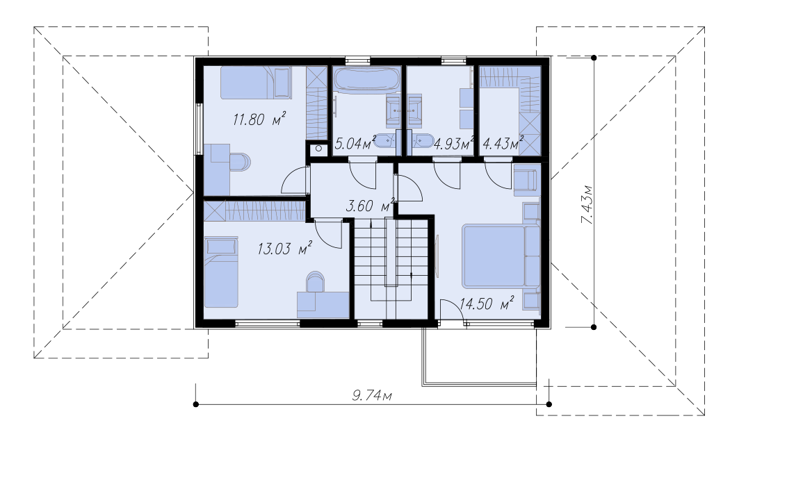 Микеа 3 проект