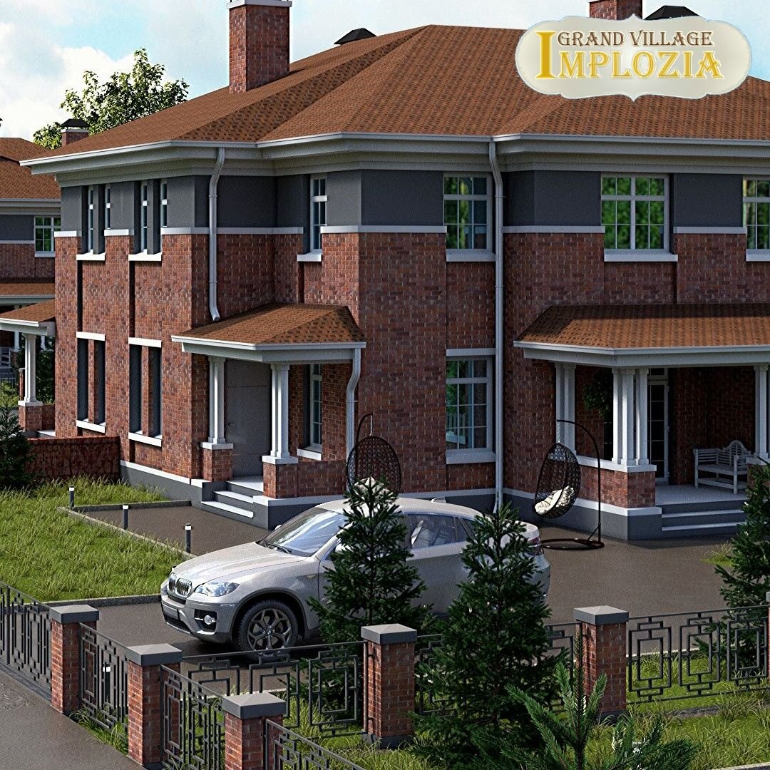 GRAND VILLAGE IMPLOZIA