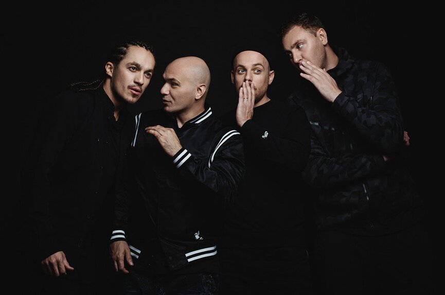 «Каста»
Фото: Яндекс.Музыка
