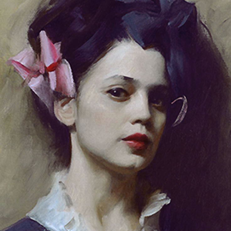 Nick Alm картины.