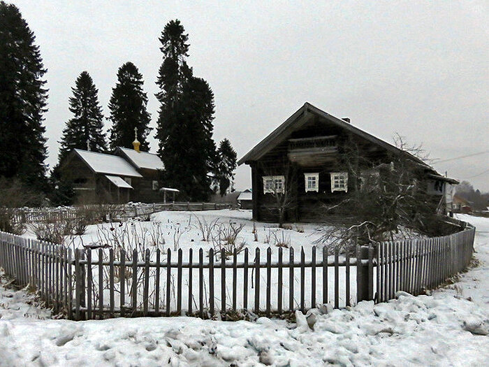 Кинерма. Фото автора