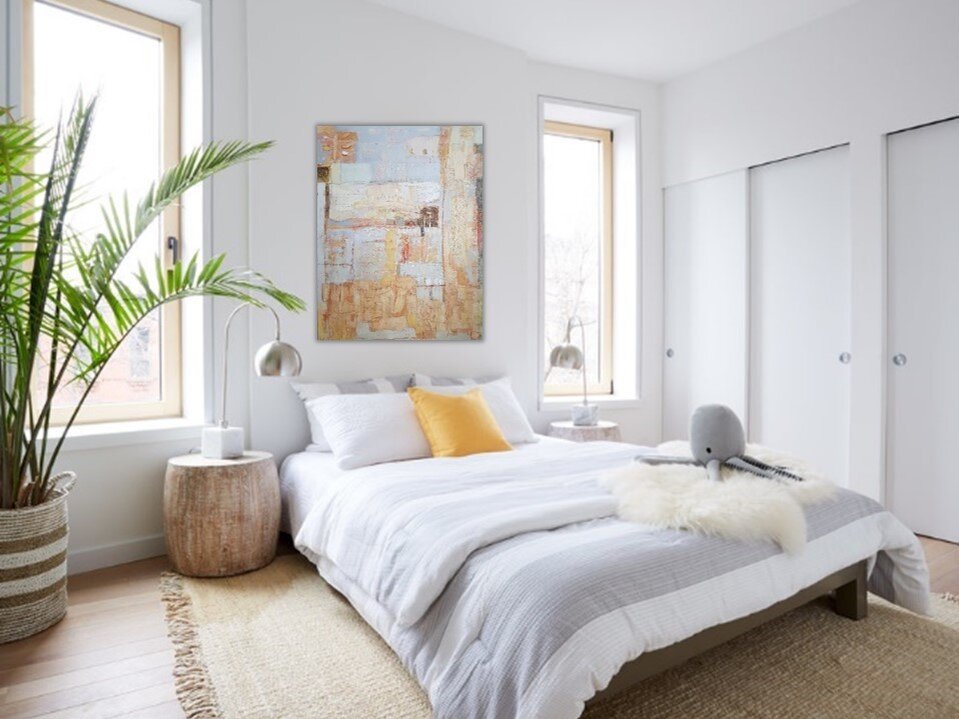 "Композиция №8", Баласанова Л.