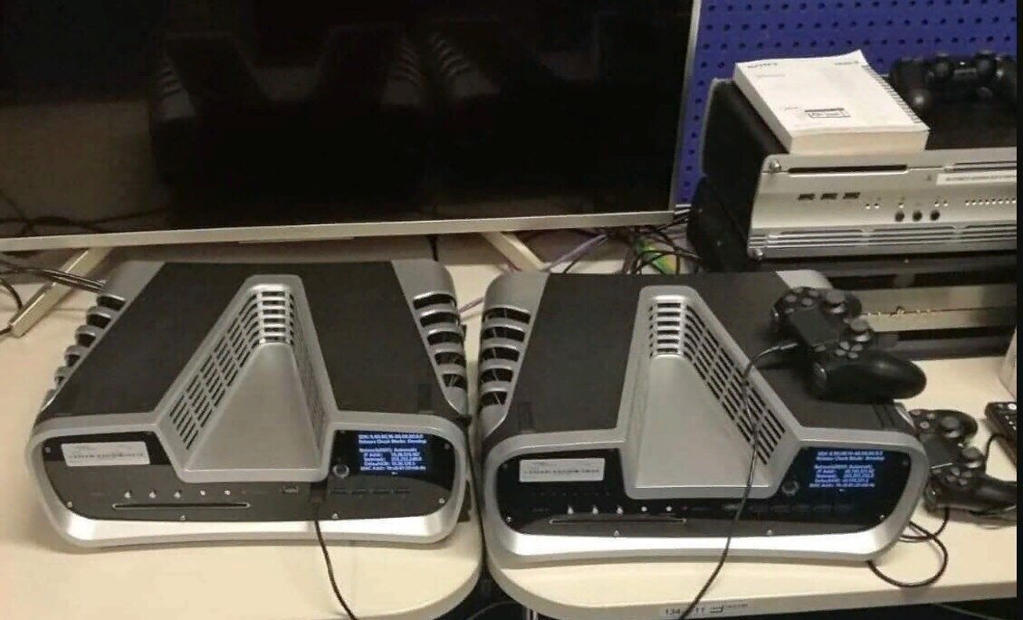 Sony Playstation 5 DevKit