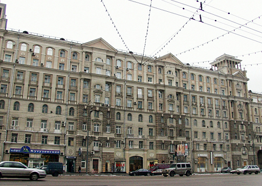 Квартира Брежнева на Кутузовском проспекте выставлена на продажу