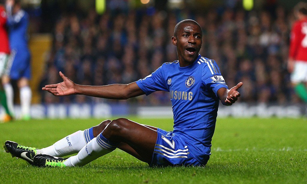 Бразилец в Челси