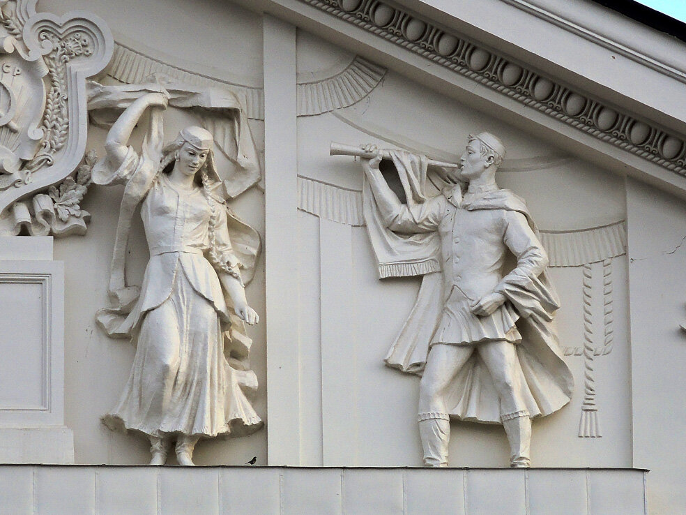 Казань • Театр оперы и балета | Денис Царев | Для тех, кто никуда не ...