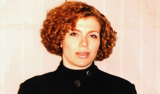 Юлия Латынина в студенческие годы. Фото из открытых источников.