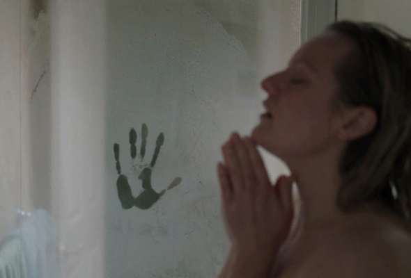 кадр из фильма "Человек-невидимка"