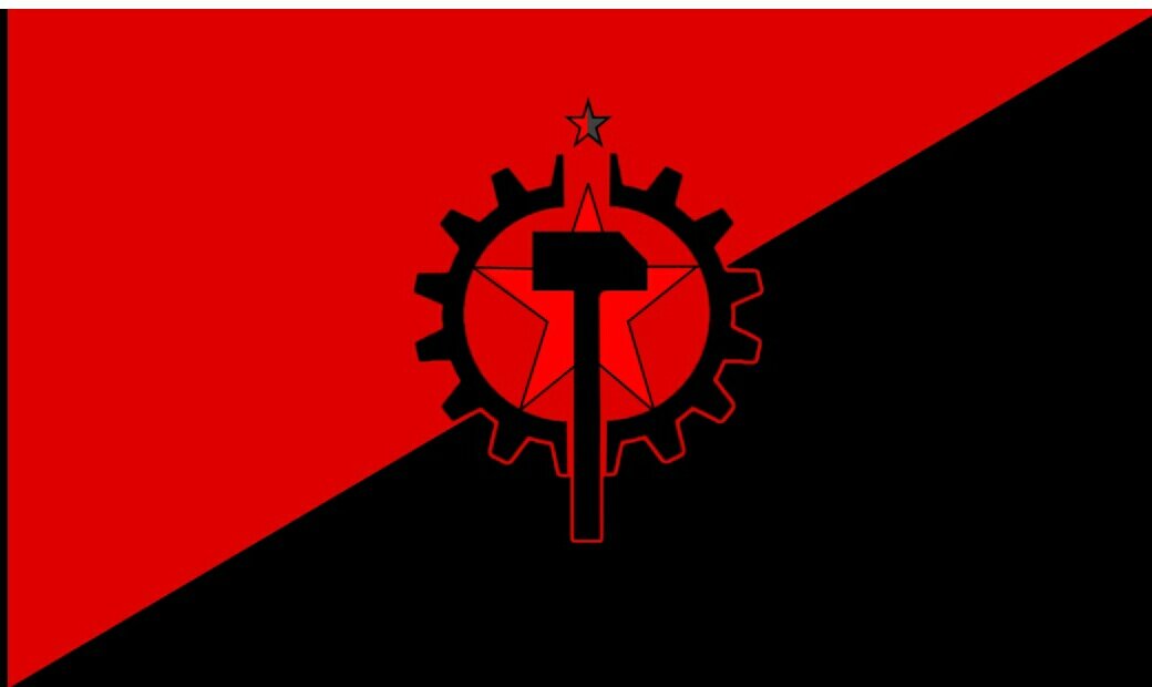 Синдикалисты умеют подбирать цвета.