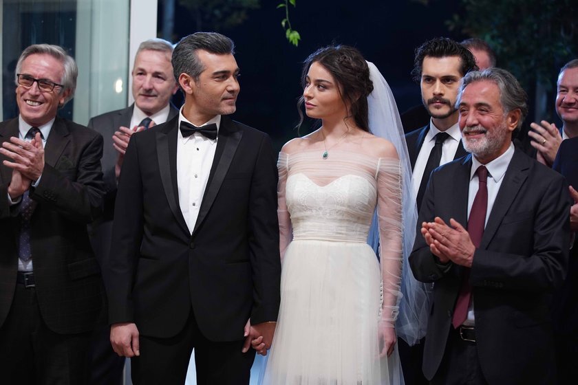 Фирузе и Эртан.