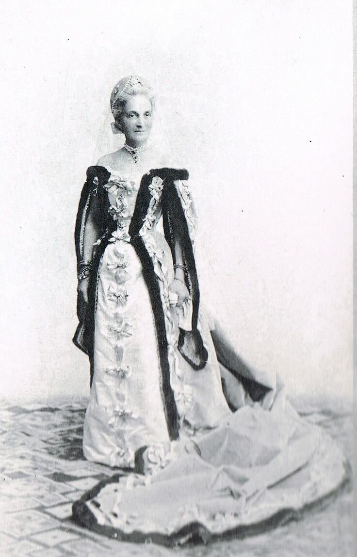 МАрия Александровна Стенбок-Фермор 