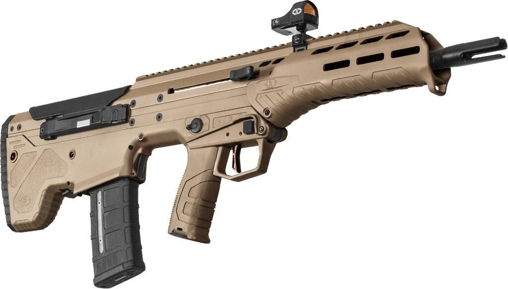 Буллпап Desert Tech MDR