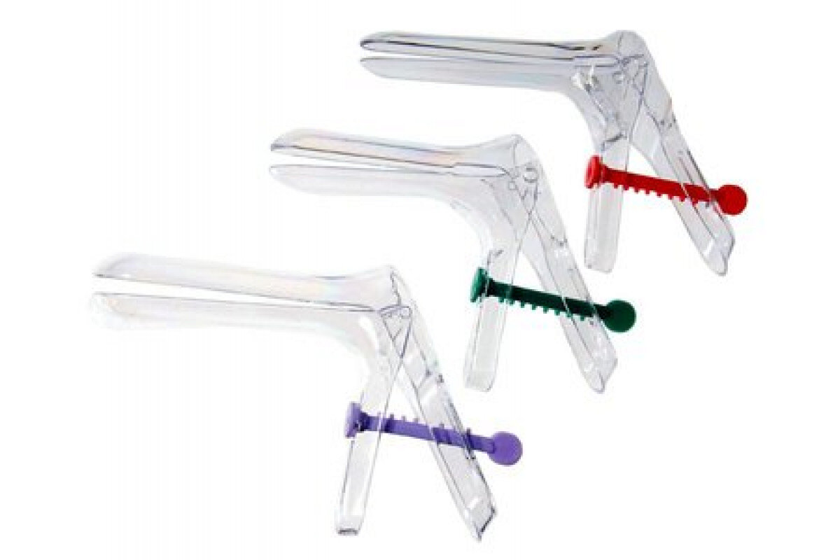 Гинекологическое зеркало. 