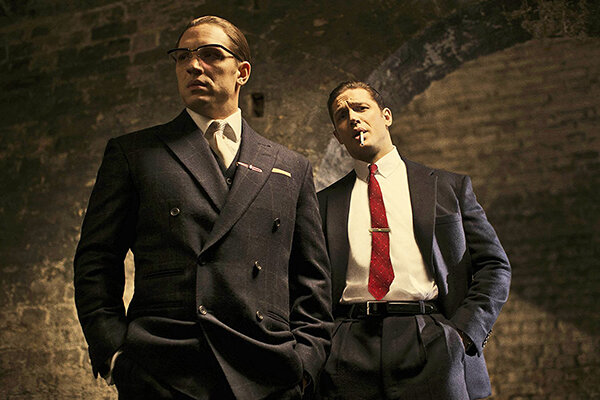 Братья Крей. Легенда