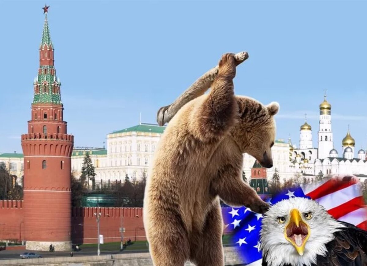 Россия всем даст. Медведь Россия. Флаг России с медведем. Медведь символ России. Кремль Россия медведь.