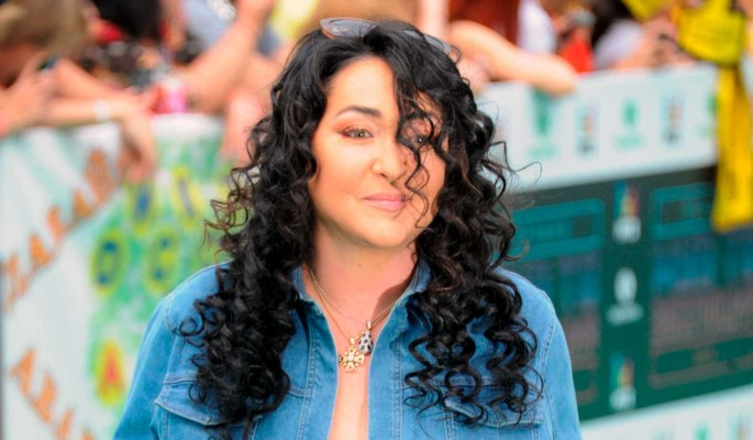 Лолита Милявская. Фото: Pravda Komsomolskaya/Russian Look/www.globallookpress.com