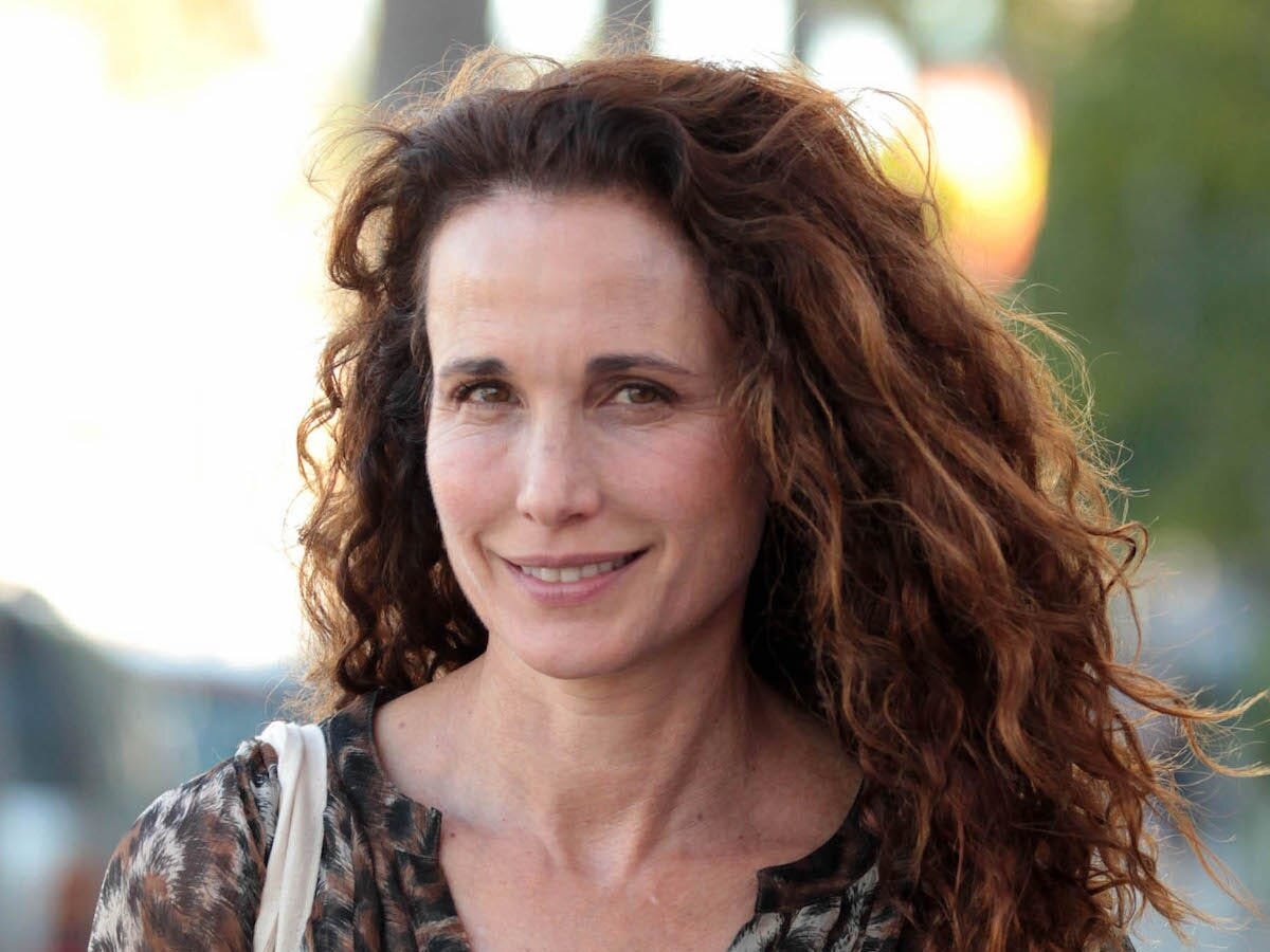 Энди Макдауэлл