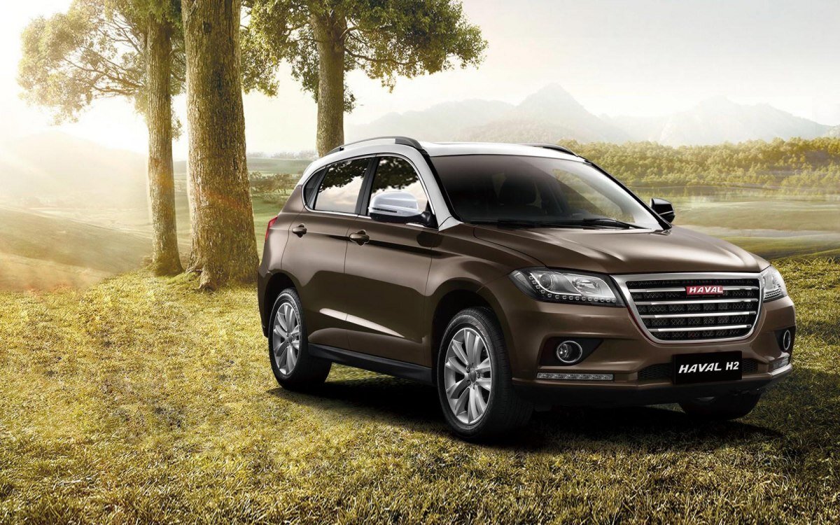 Haval H2