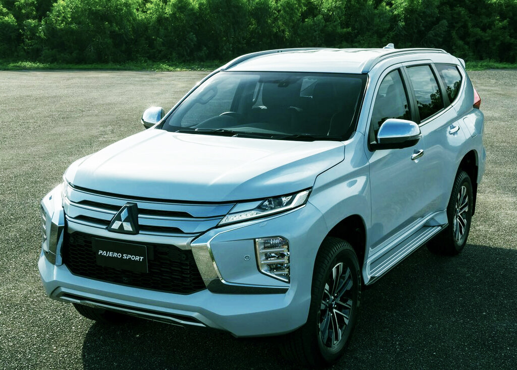 Mitsubishi Pajero Sport 2020