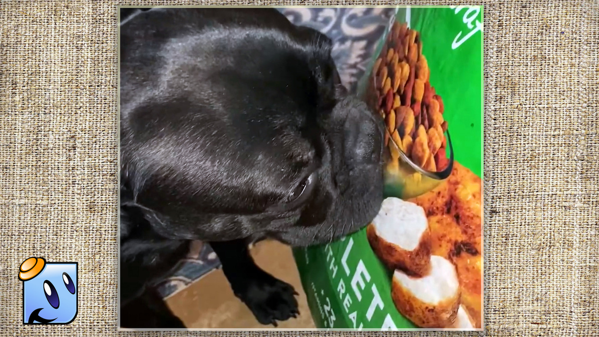 Когда картинка вкуснее оригинала.