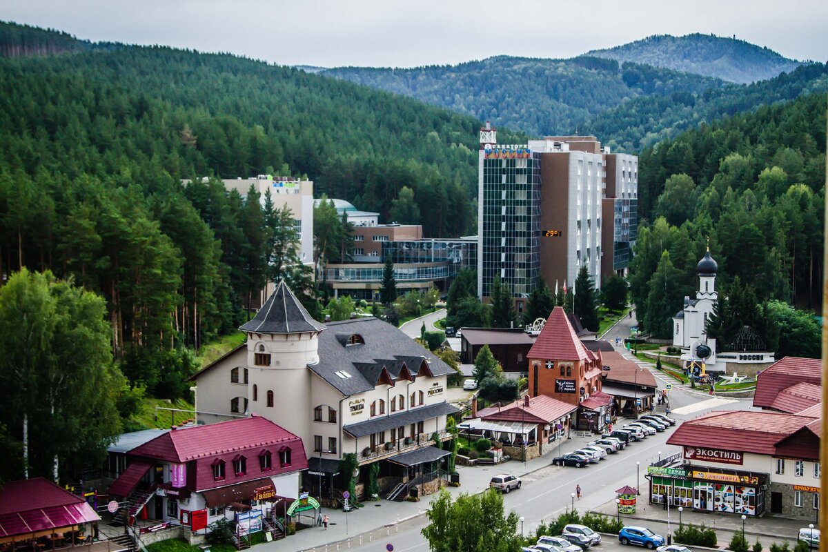 Белокуриха санаторий алтай фото