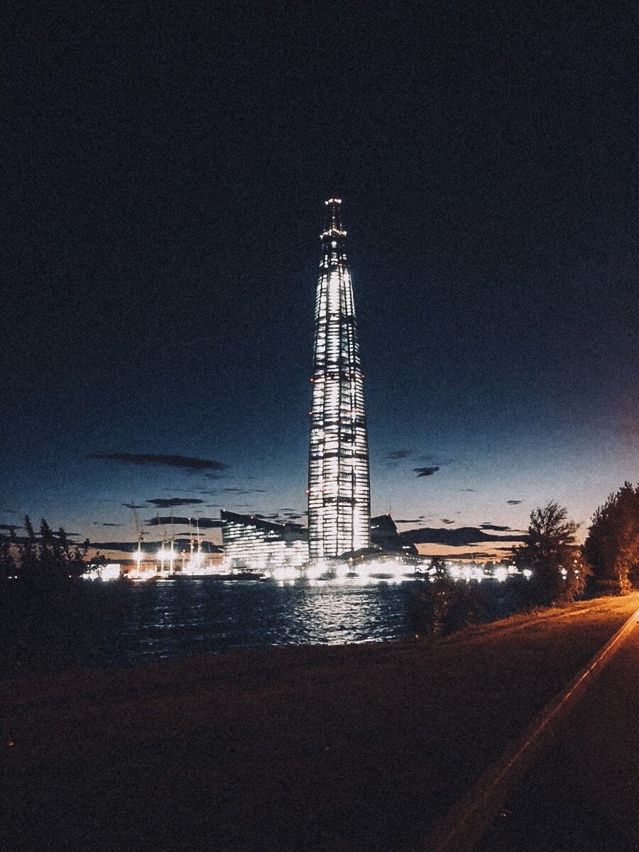 Парк 300-летия Санкт-Петербурга