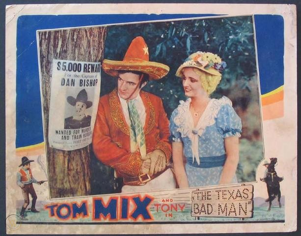 “Техасский негодяй” (Texas Bad Man, 1932)