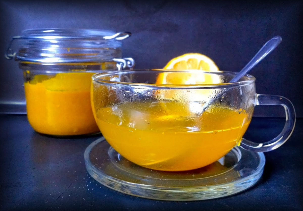 Полезные свойства напитка