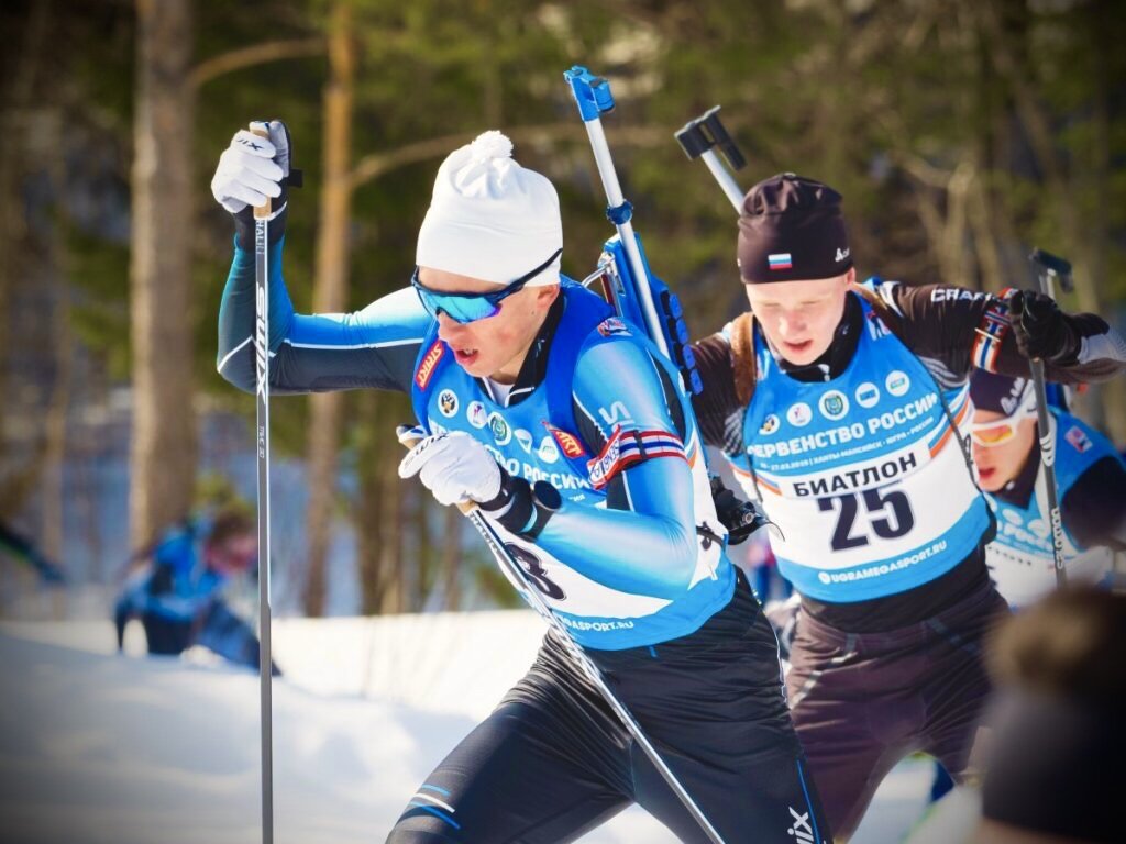 Саид Халили, 21 год (фото: сайт СБР)