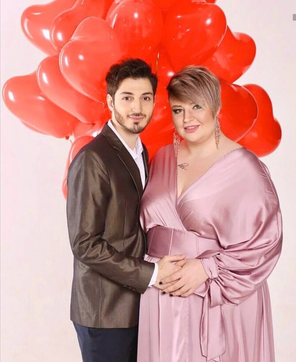 Иосиф и Александра Оганесян. Instagram 