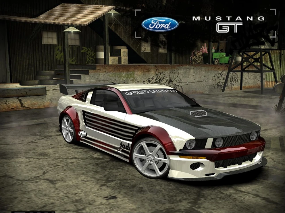 Ford Mustang GT