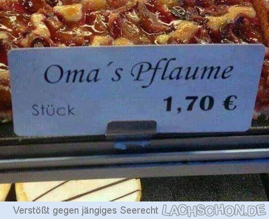 Фото взято с немецкого форума, где народ стебется над этим названием и спрашивает, а где Opas Spargel??