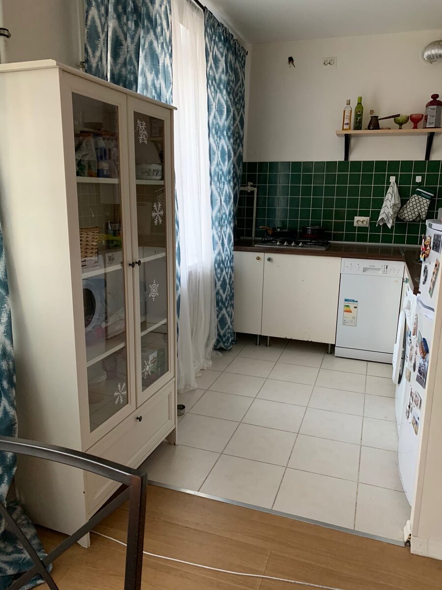 Квартира в Питере