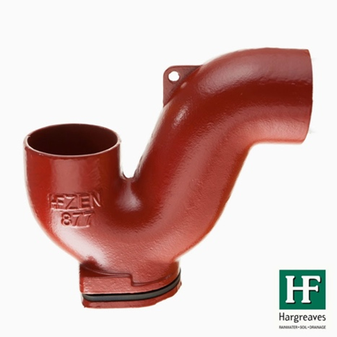 Чугунная канализация SML