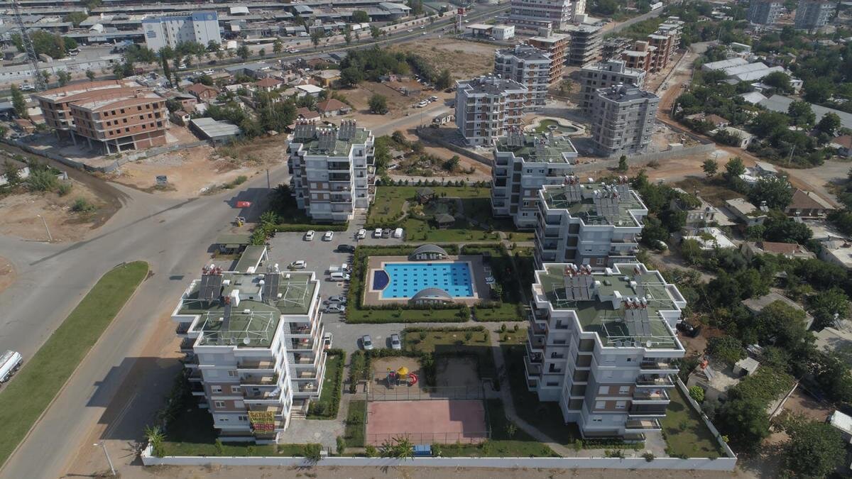 Квартиры в Кепезе от одного из лучших застройщиков