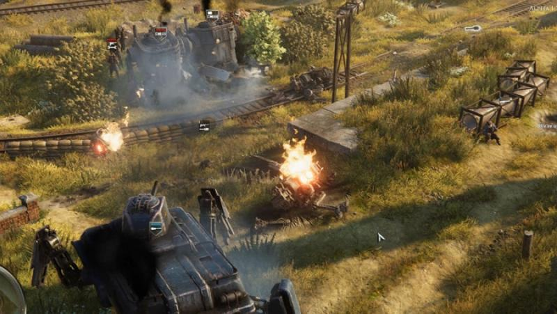 Iron Harvest