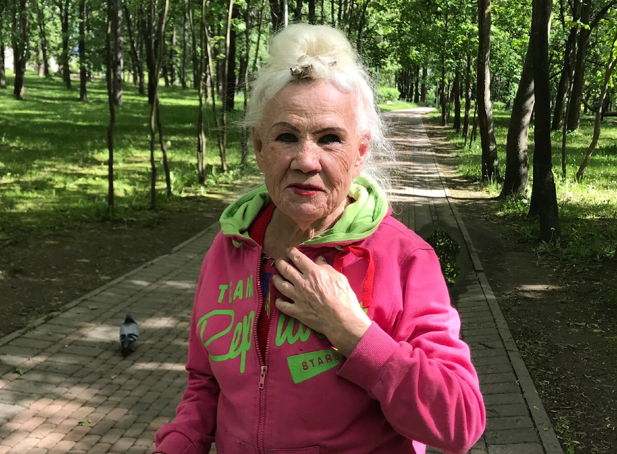 Знакомьтесь: 89-летняя белоруска, которой аплодировал Кобзон