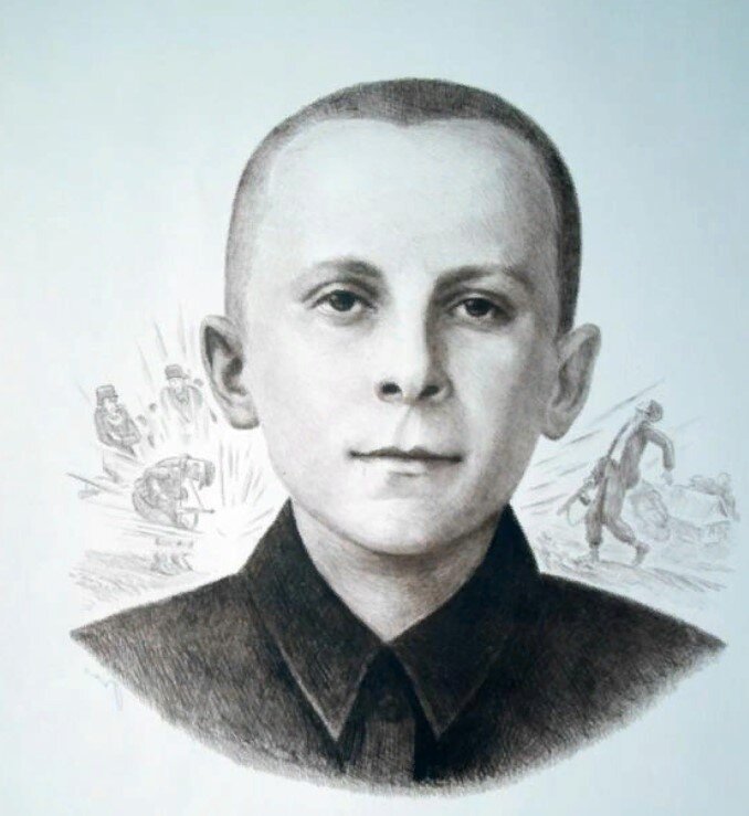 Марат Казей